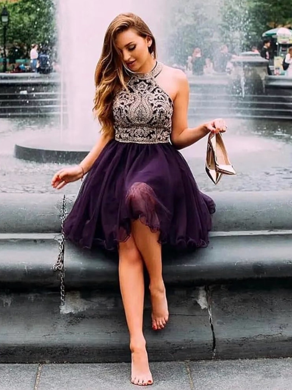 Homecoming/ Prom Dress
